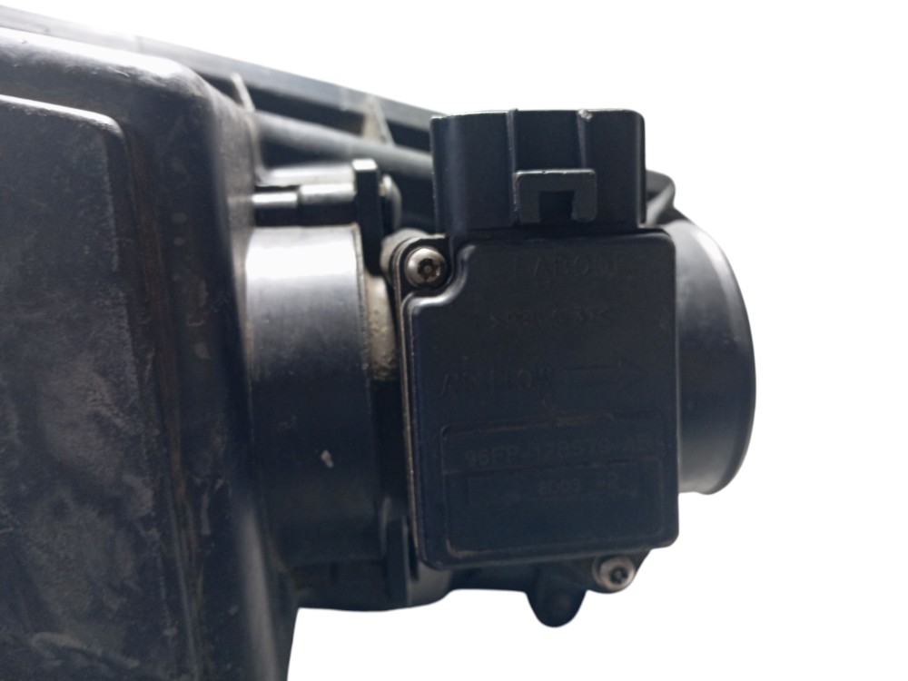 Caixa Filtro Ar Ford Fiesta 99/02 4
