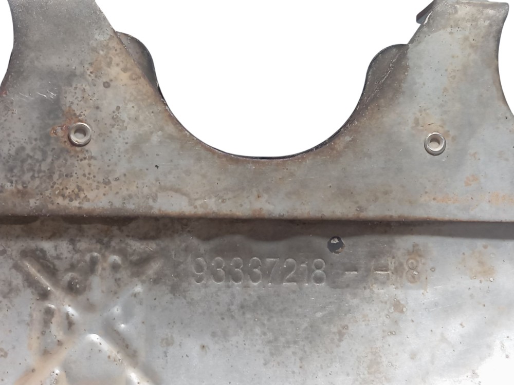 Defletor Protetor Calor Coletor Escape Gm Corsa 2011 A 2014 5