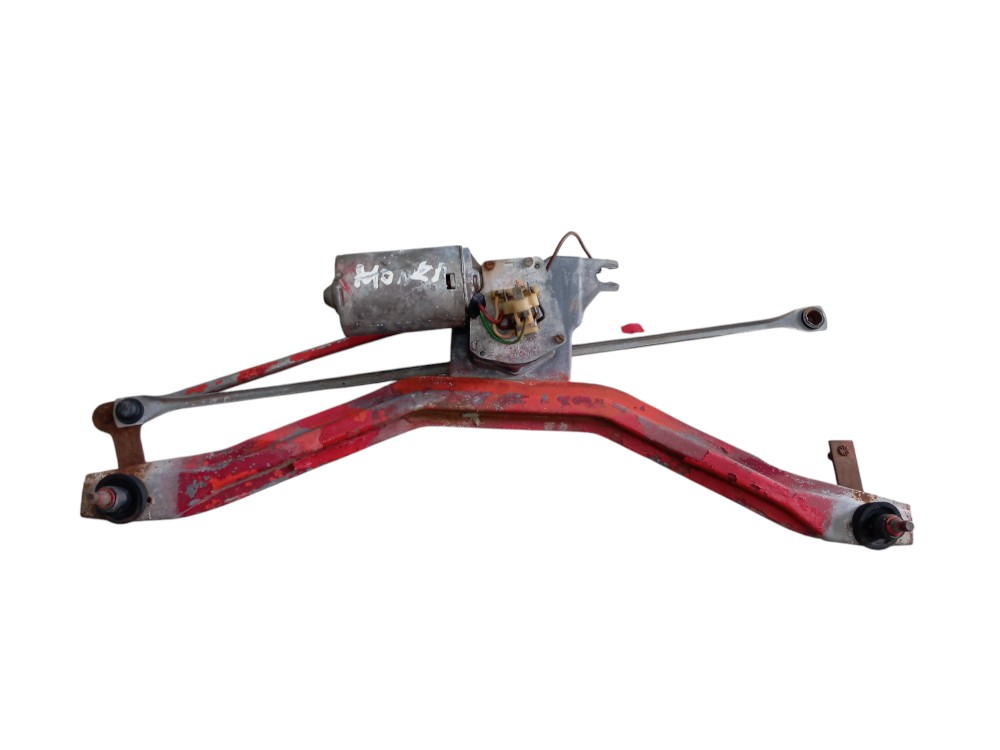 Motor Limpador Dianteiro Vw Gol Bola 1