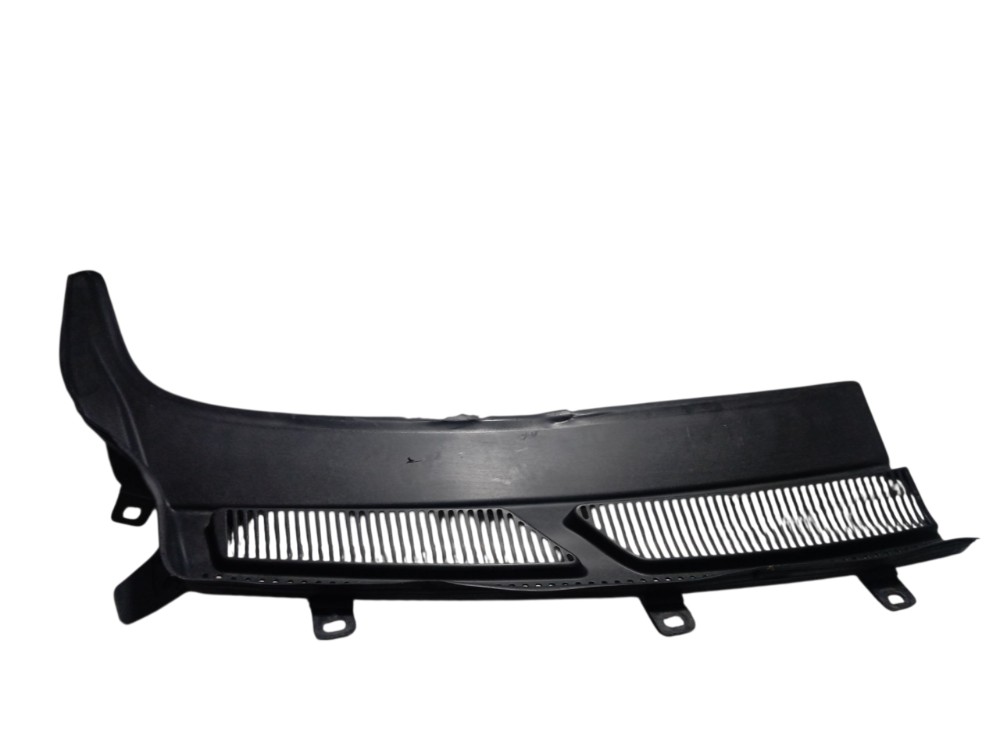 Grade Churrasqueira Ld Direito Ford Ka 2013 A 2021 Preto