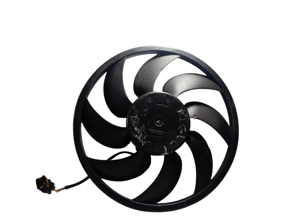 Ventoinha Eletroventilador Hélic Peugeot 206 207 2002 A 2014