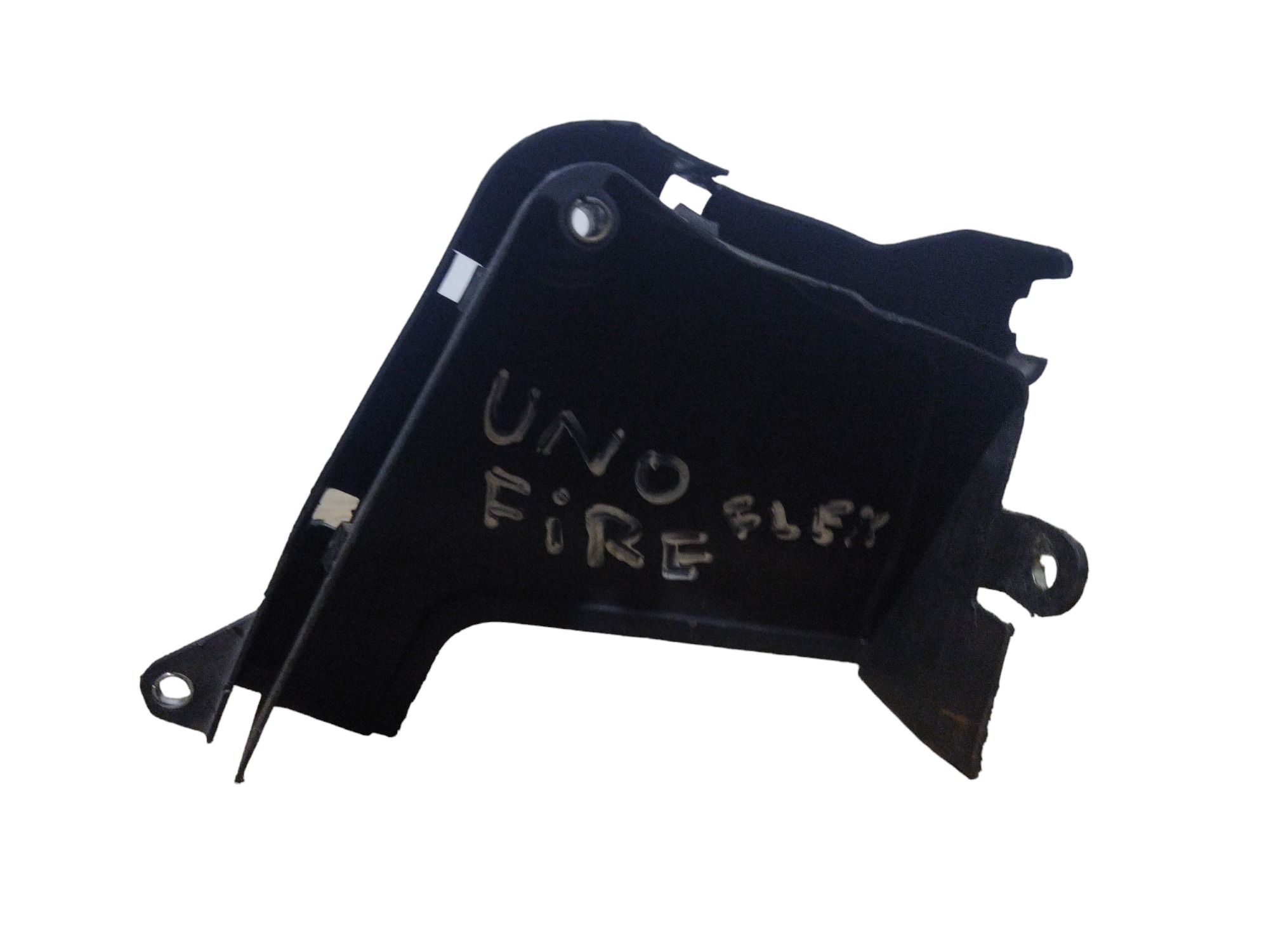 Capa Tampa Protetora Correia Dentada Fiat Uno Fiorino 4