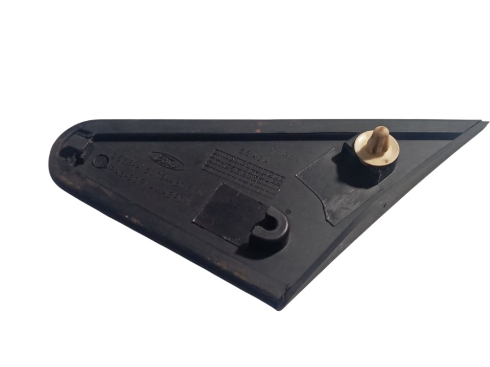Acabamento moldura retrovisor direito fiest ford 2003 a 2014 4