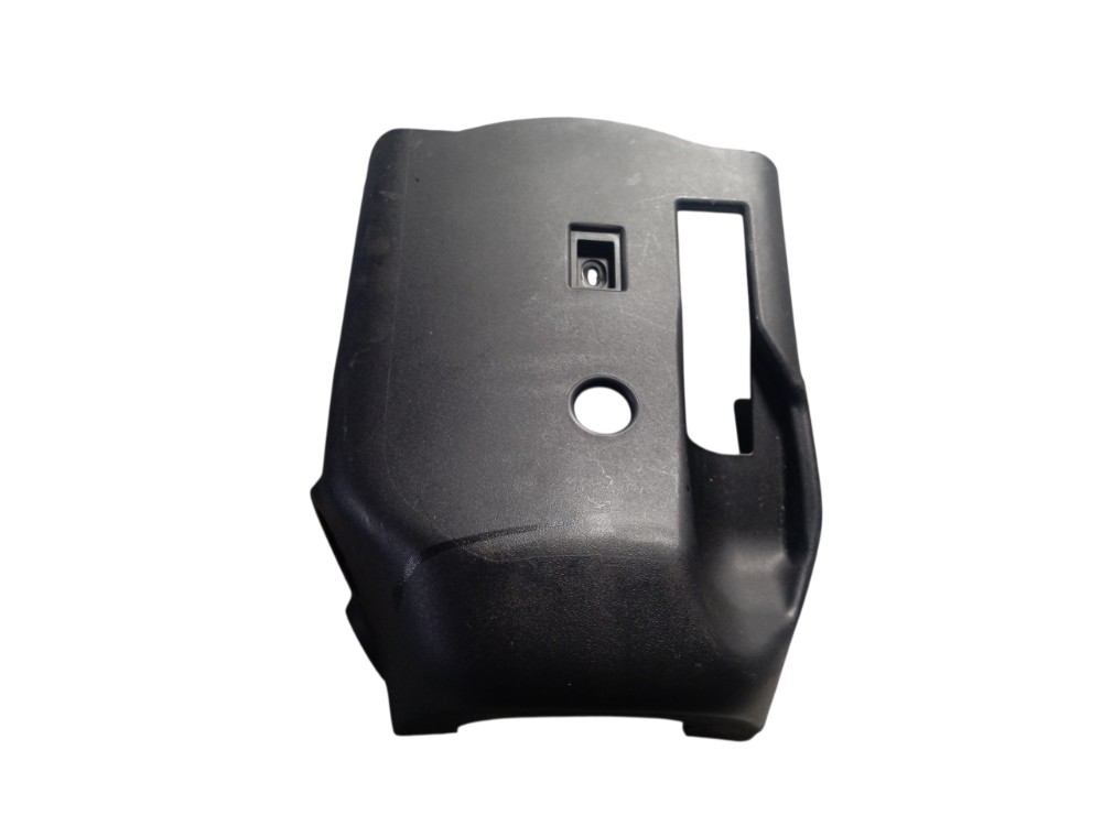 Acabamento Coluna Direção Fors New Fiesta 2015 Preto