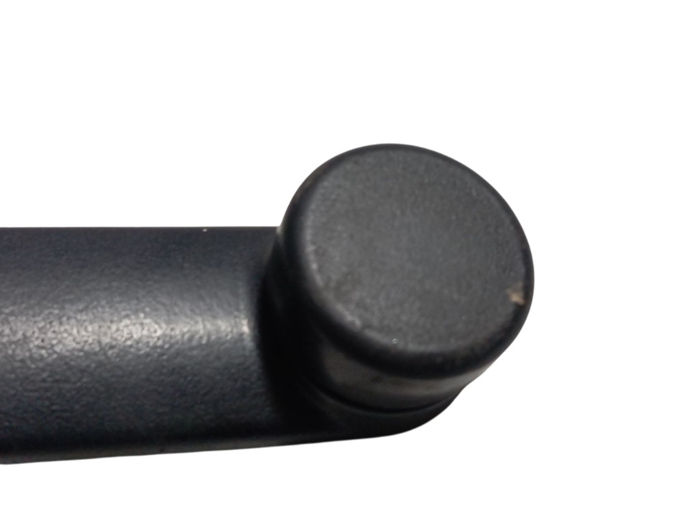 Manivela Vidro Porta Gm Celta Corsa 1999 A 2001 Preto 7