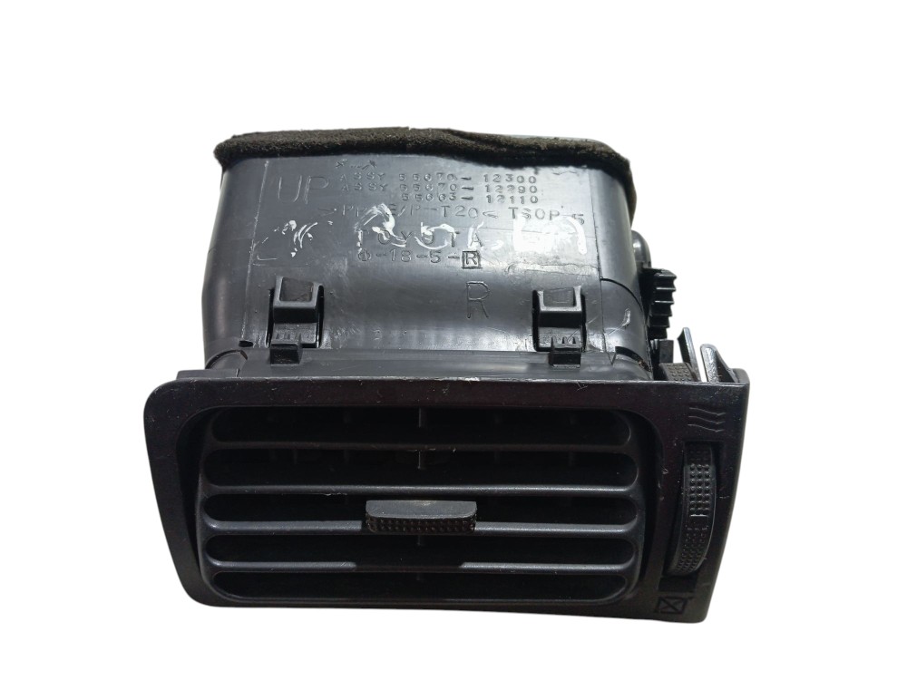 Difusor Saida Ar Direito Toyota Corolla 2003 A 2008 5
