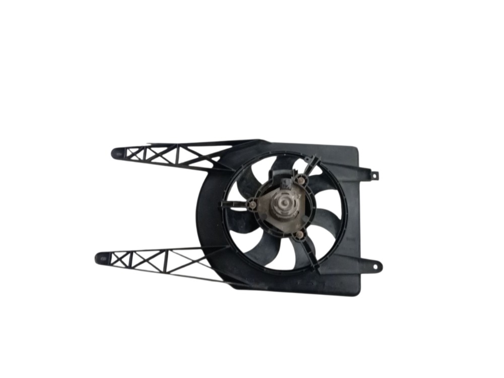 Defletor ventoinha ar 0311 ford fiesta 2003 a 2007 5