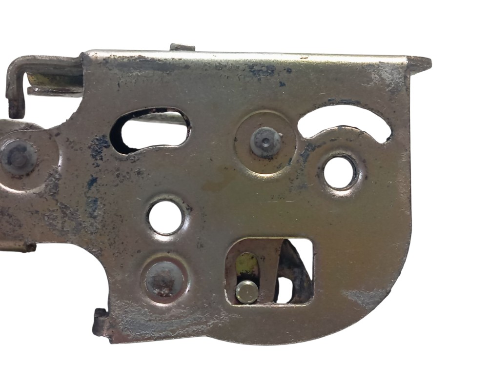 Fechadura Traseira Esquerda Fiat Uno Elba 6