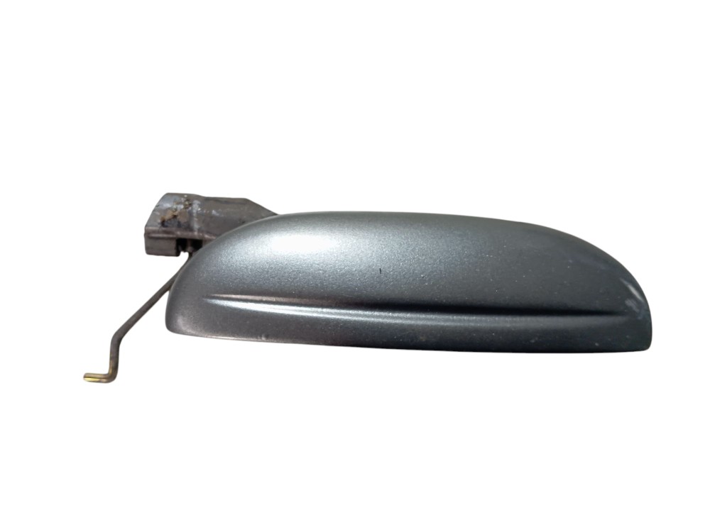Maçaneta Externa Direita Fiat Palio Siena Strada 96/2003 Cinza Dianteira/traseira 3