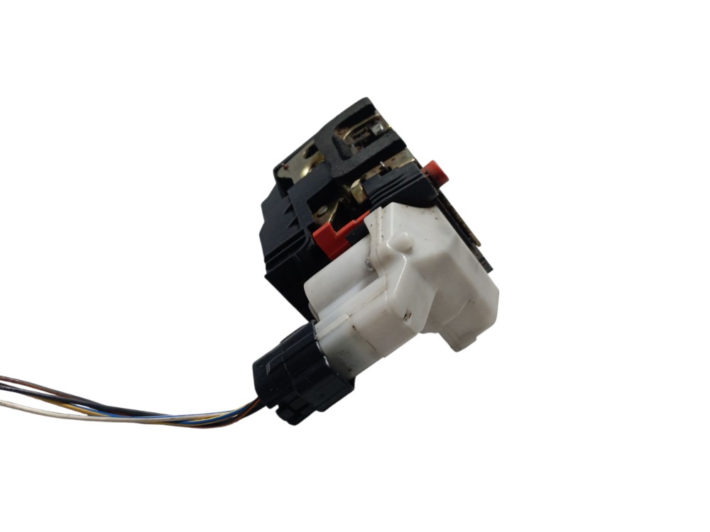 Fechadura Porta Traseira Direita Ford Ecosport 2006 7