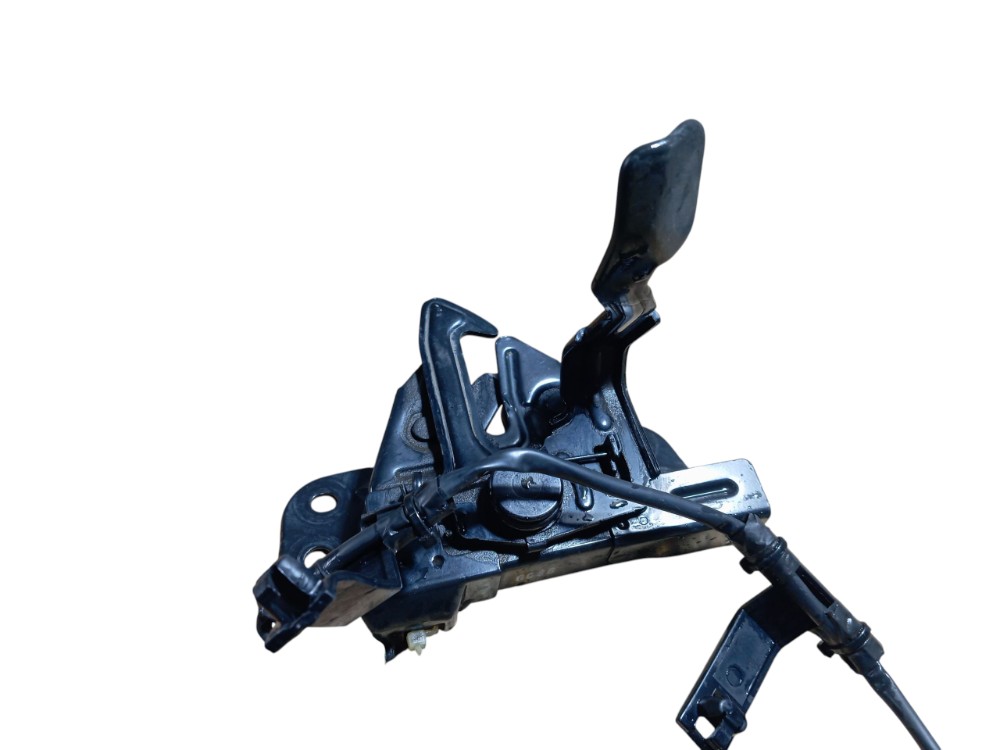 Fechadura Capô Alarme Hyundai Hb20 2016 2