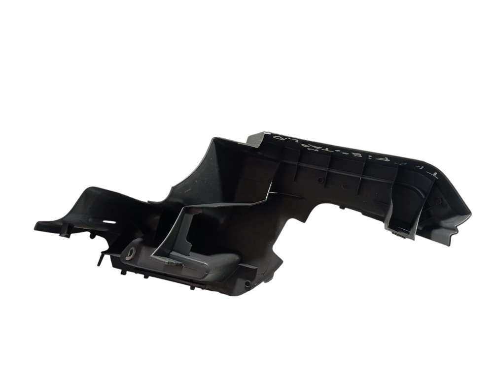 Suporte Bagagito Direito Tampão Ford Fiesta 2004 Preto 4