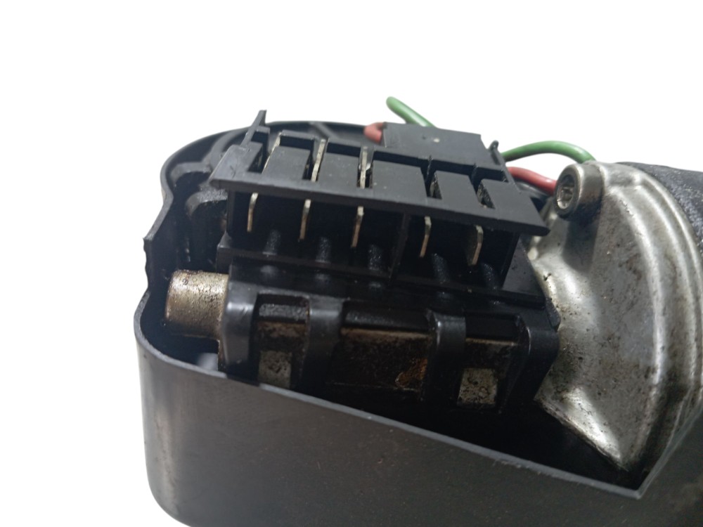 Motor Limpador Parabrisa Vw Fox 2007 3
