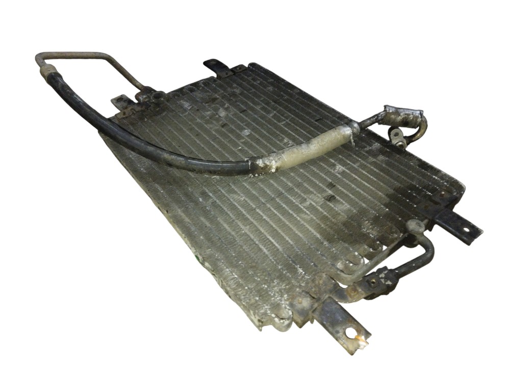 Condensador Ar Condicionado Fiat Palio 98 3
