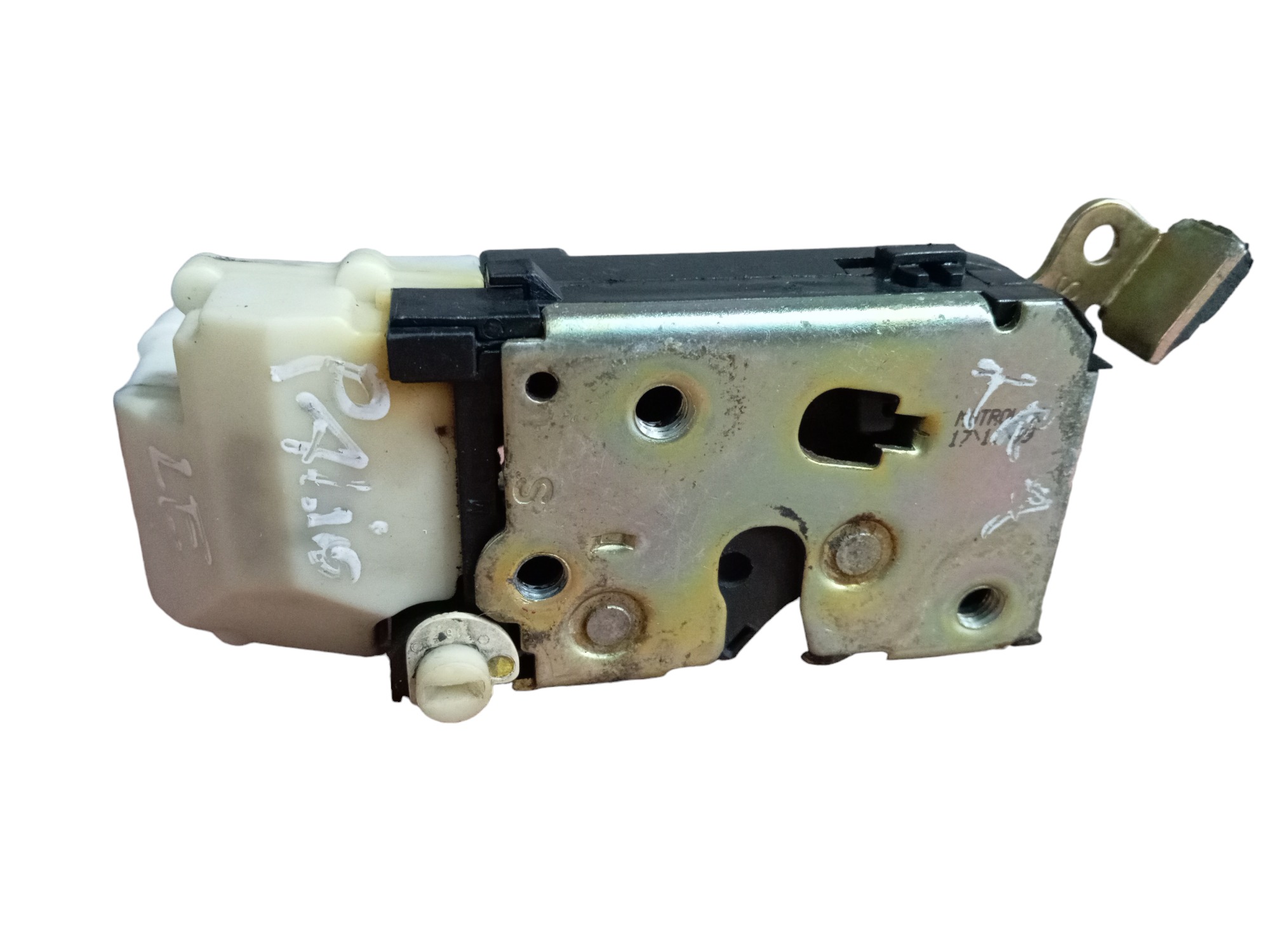 Fechadura Traseira Esquerda Fiat Palio 2
