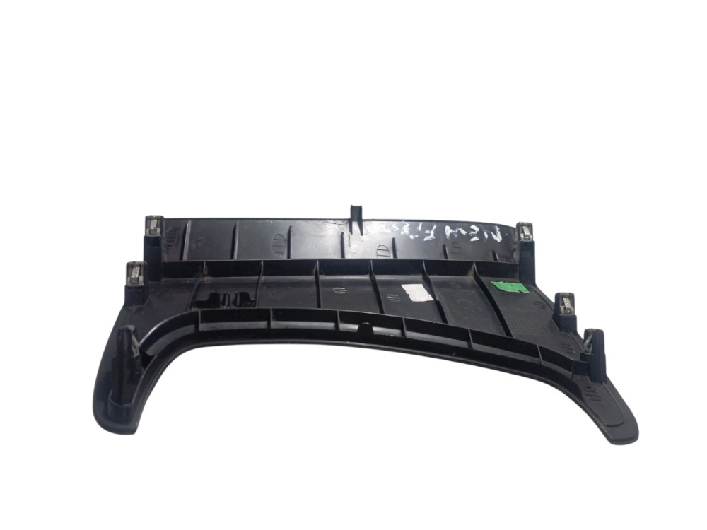 Acabamento Esquerdo Painel Ford New Fiesta Preto 6