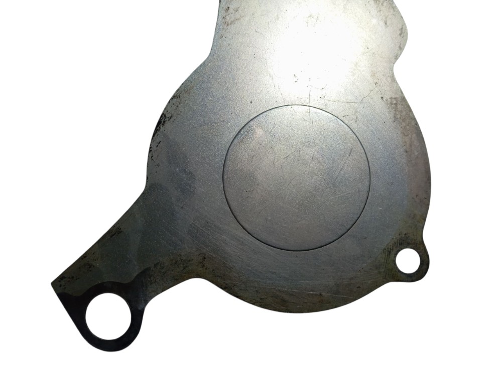Chapa Defletor Motor Cambio Vw Parati Gol G2 Bola 5