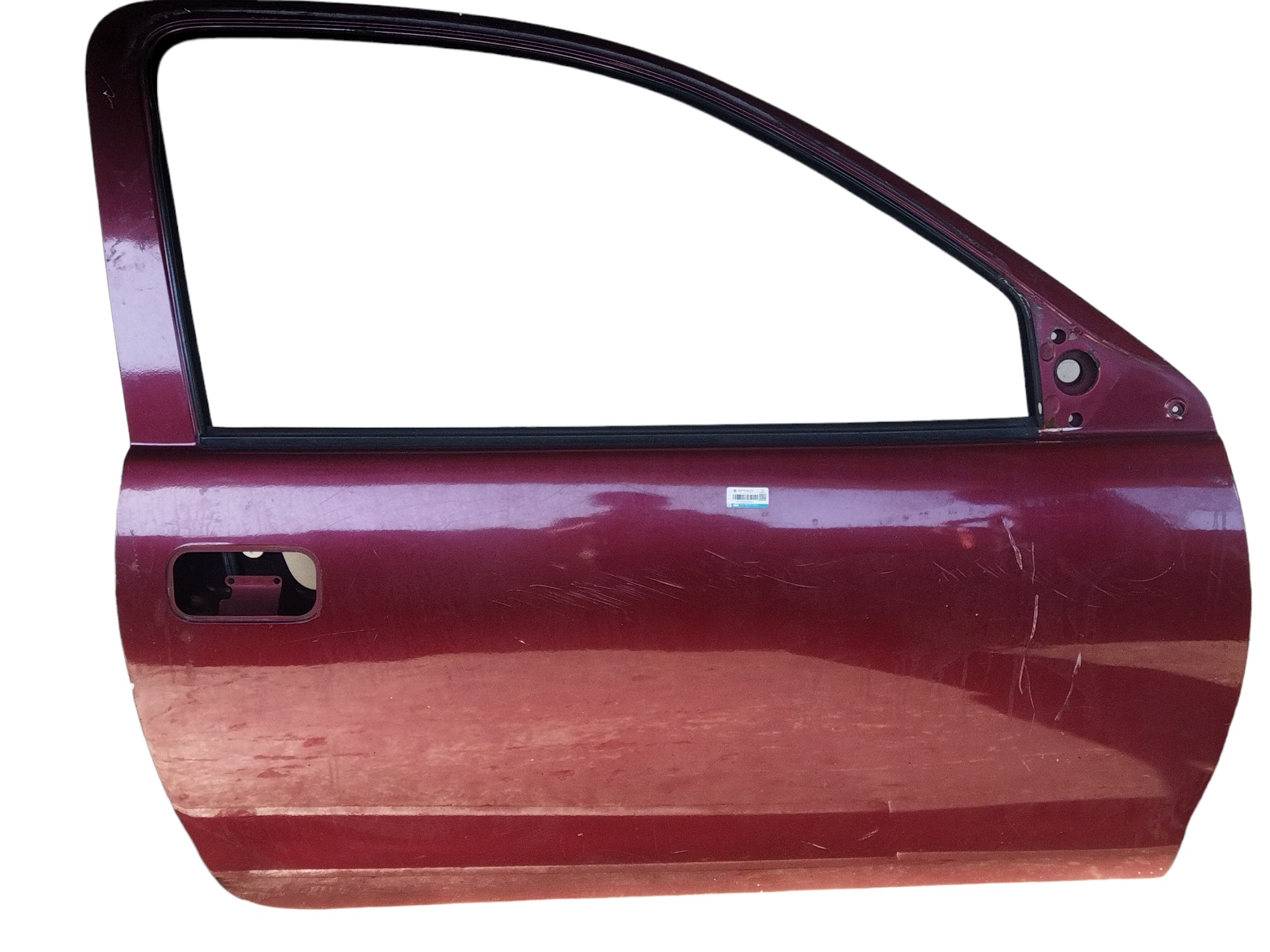 Porta Dianteira Direita Gm Corsa 1994 5