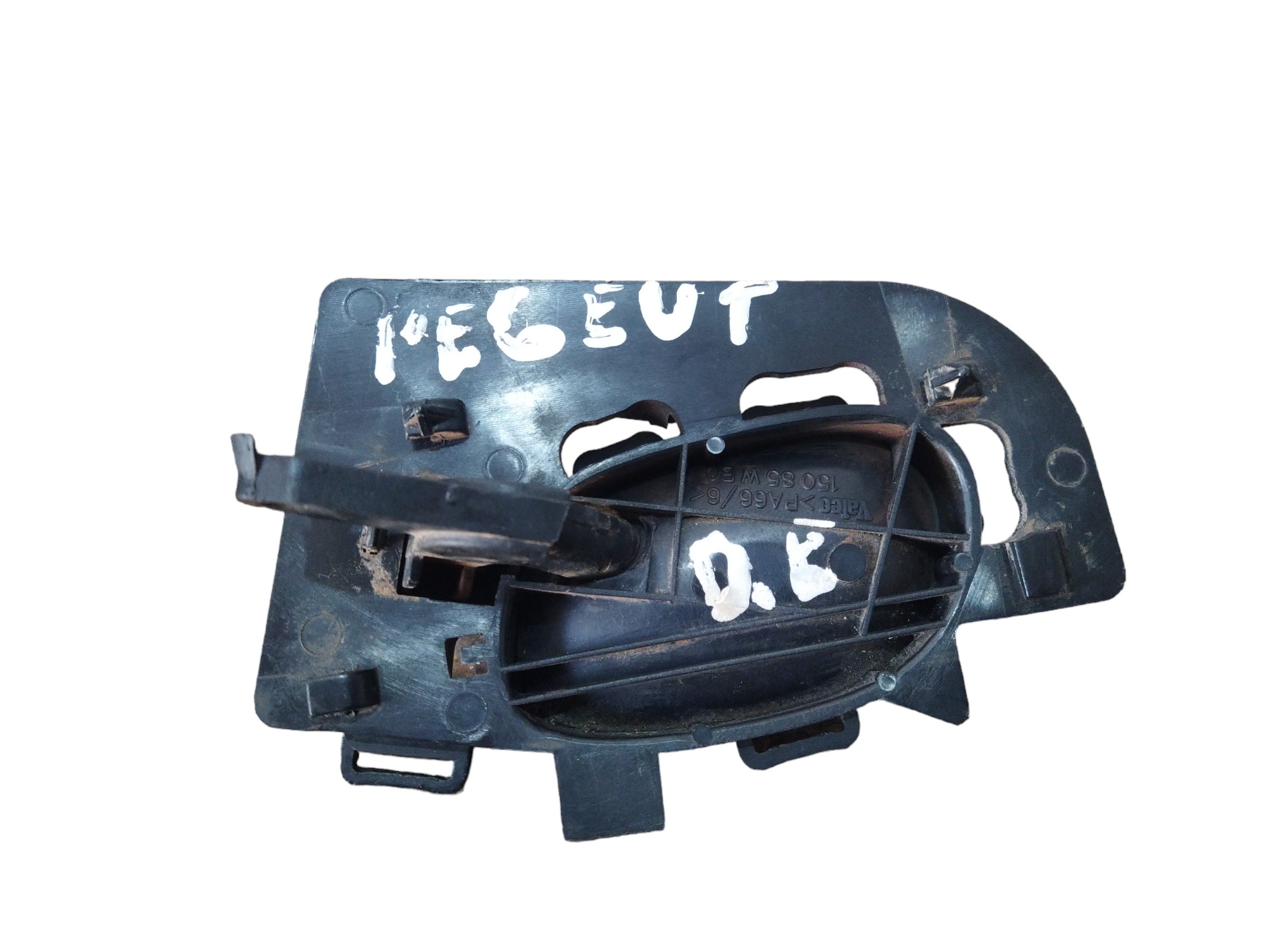 Maçaneta Interna Dianteira Esquerda Peugeot 206 00 4