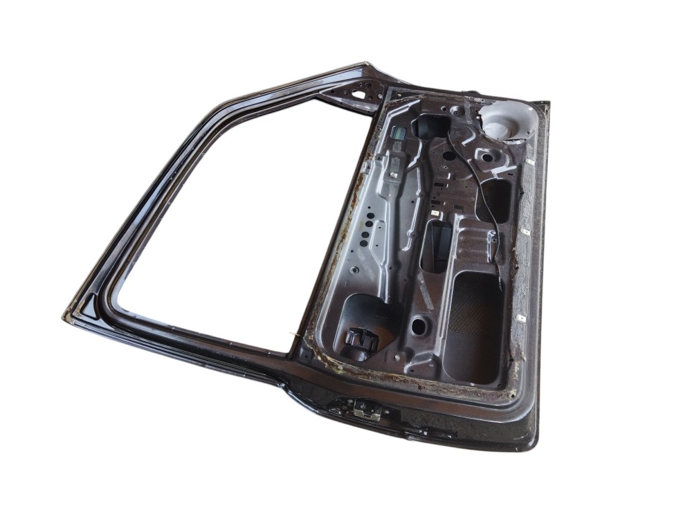 Porta Dianteira Esquerda Vw Gol 95/ Bola 2 Portas Dianteira Esquerda 6