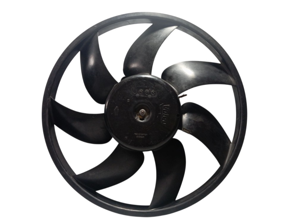 Ventoinha Radiador Vw Fox