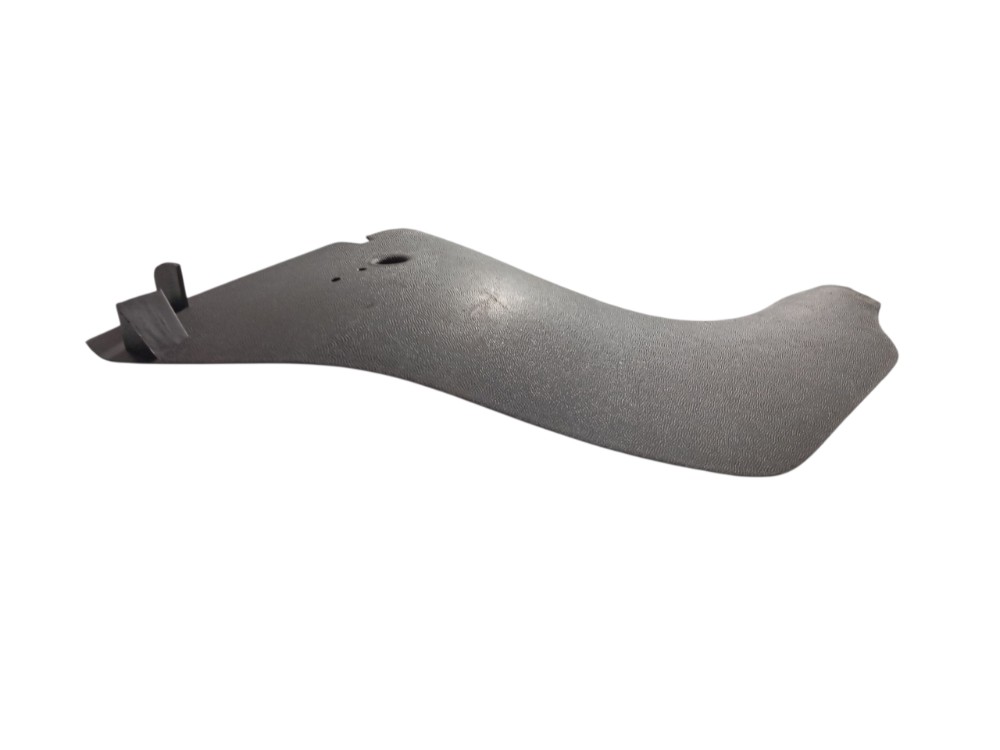Acabamento Soleira Direito Gm Corsa Montana Preto 3