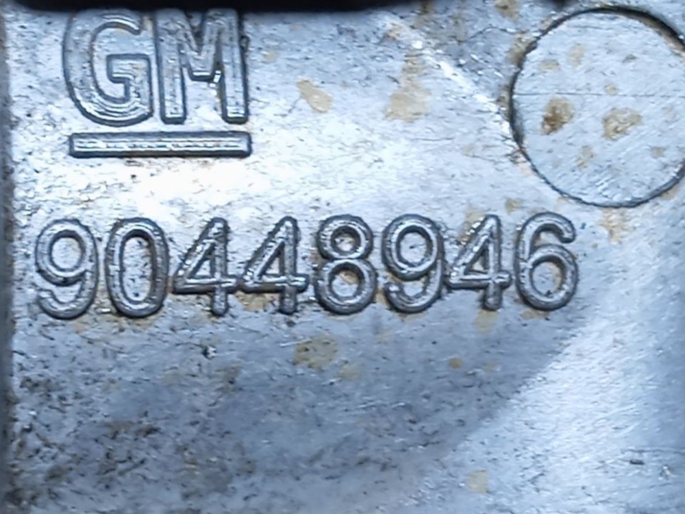 Suporte radiador superior esquerdo lado gm corsa 1994 a 1994 7