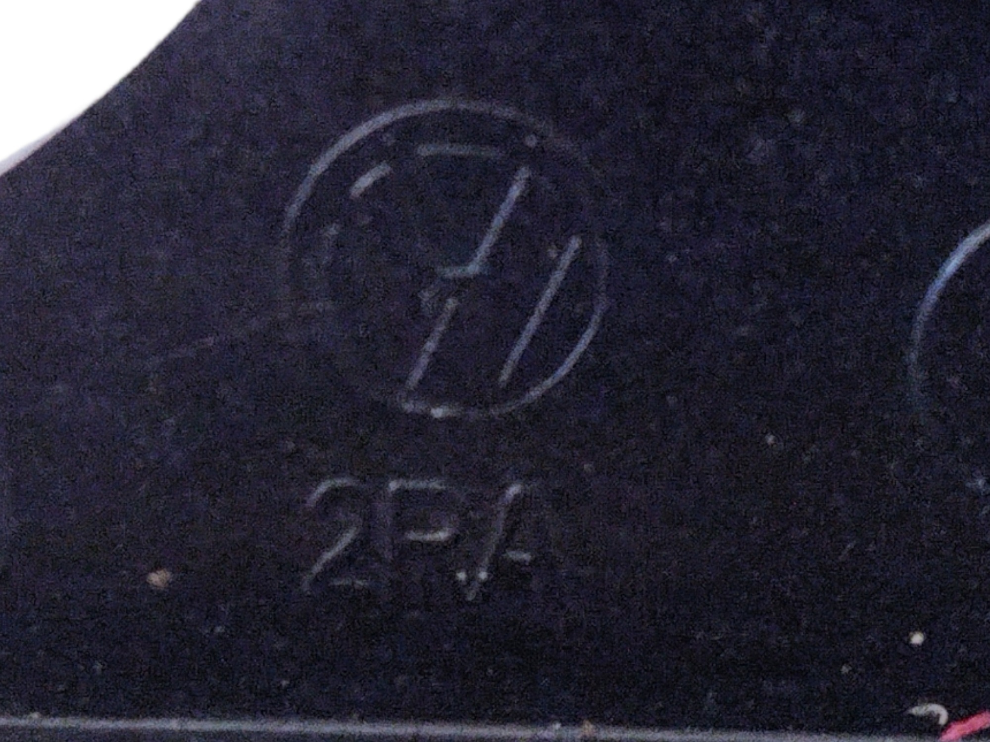 Acabamento Comando Ar Painel Vw Fox Preto 5