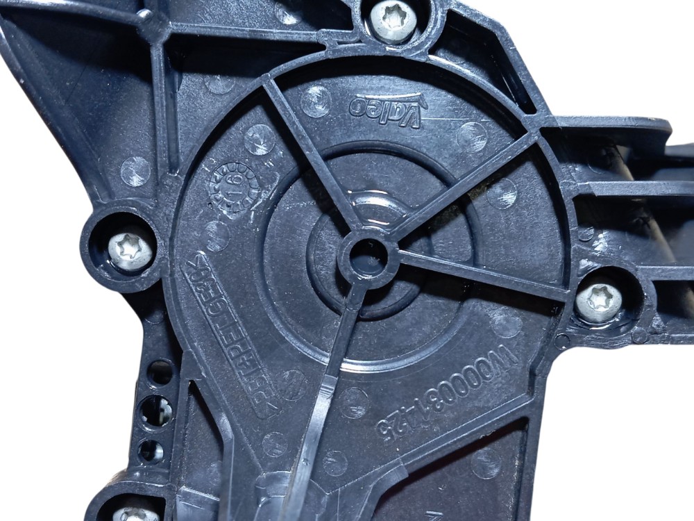 Motor Limpador Traseiro Vidro Hyundai Hb20 2012 A 2019 5