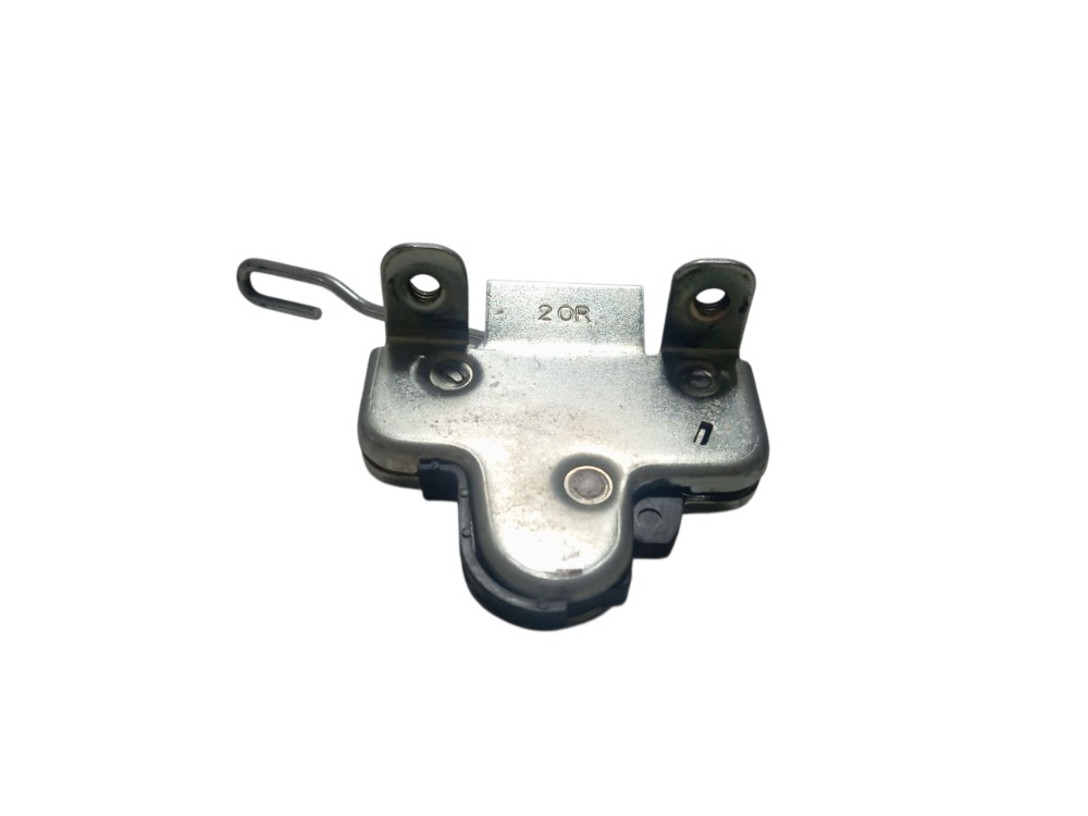 Fechadura Tampa Traseira Gm Astra 3