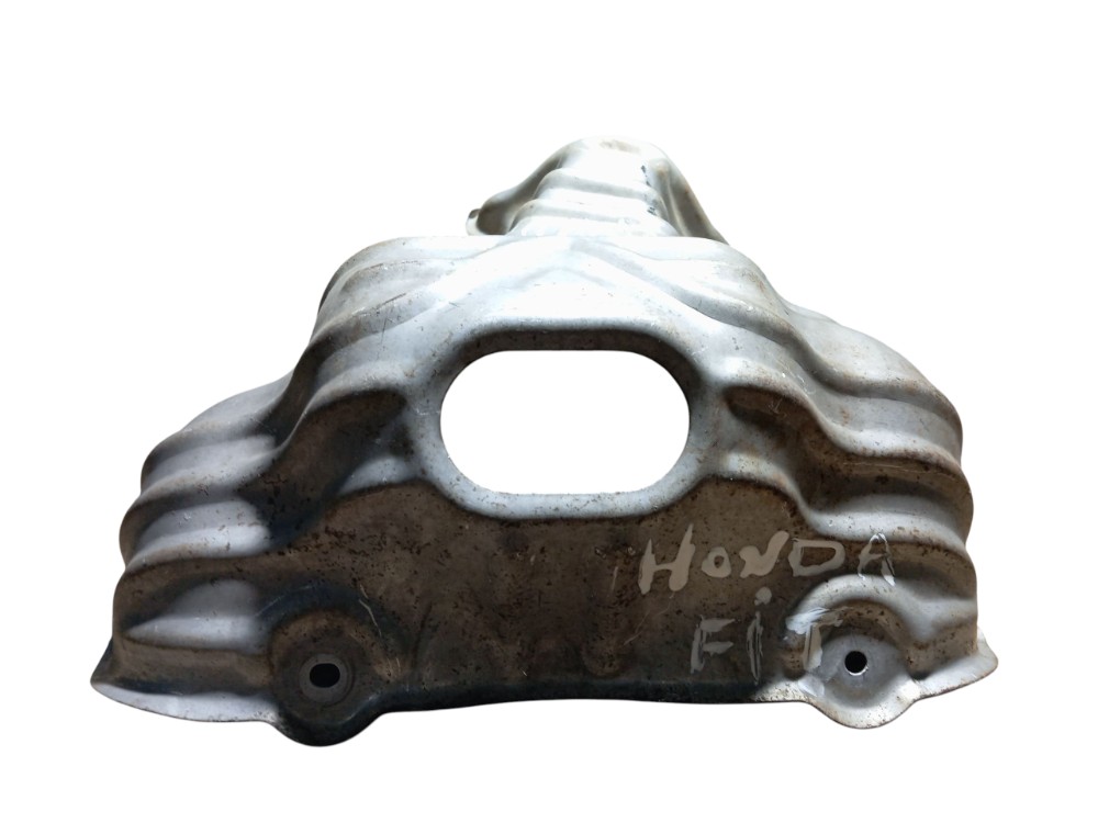 Defletor Calor Coletor Escapamento Honda Fit 1.4