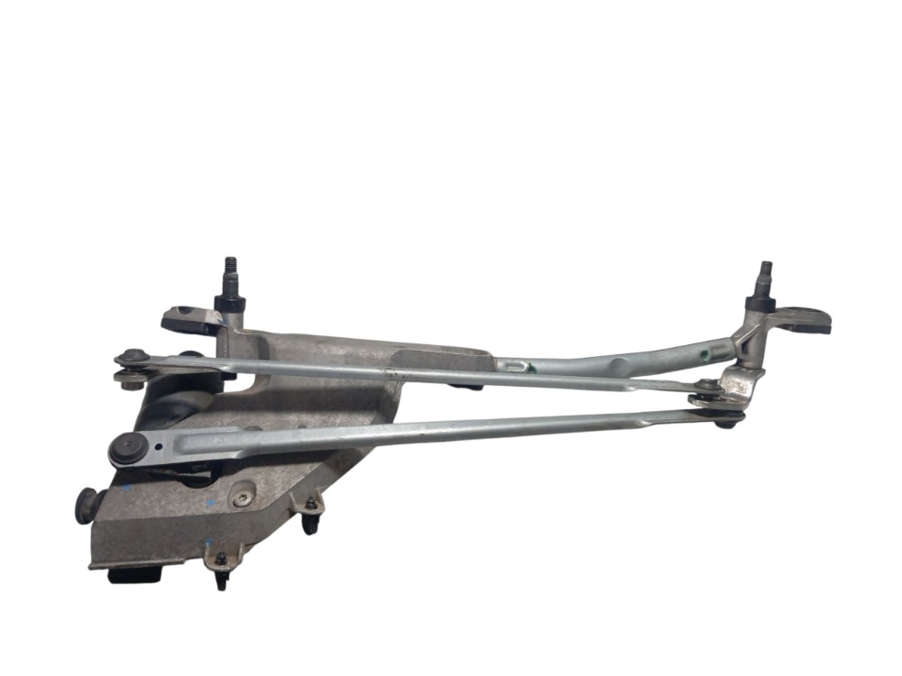Limpador Motor Galhada Parabrisa New Ford Fiesta 2014 A 2015 1