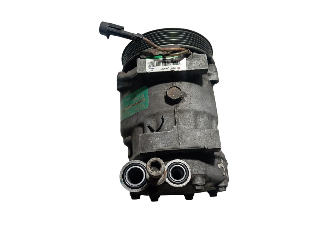 Compressor Ar Fiat Brava 2002 4