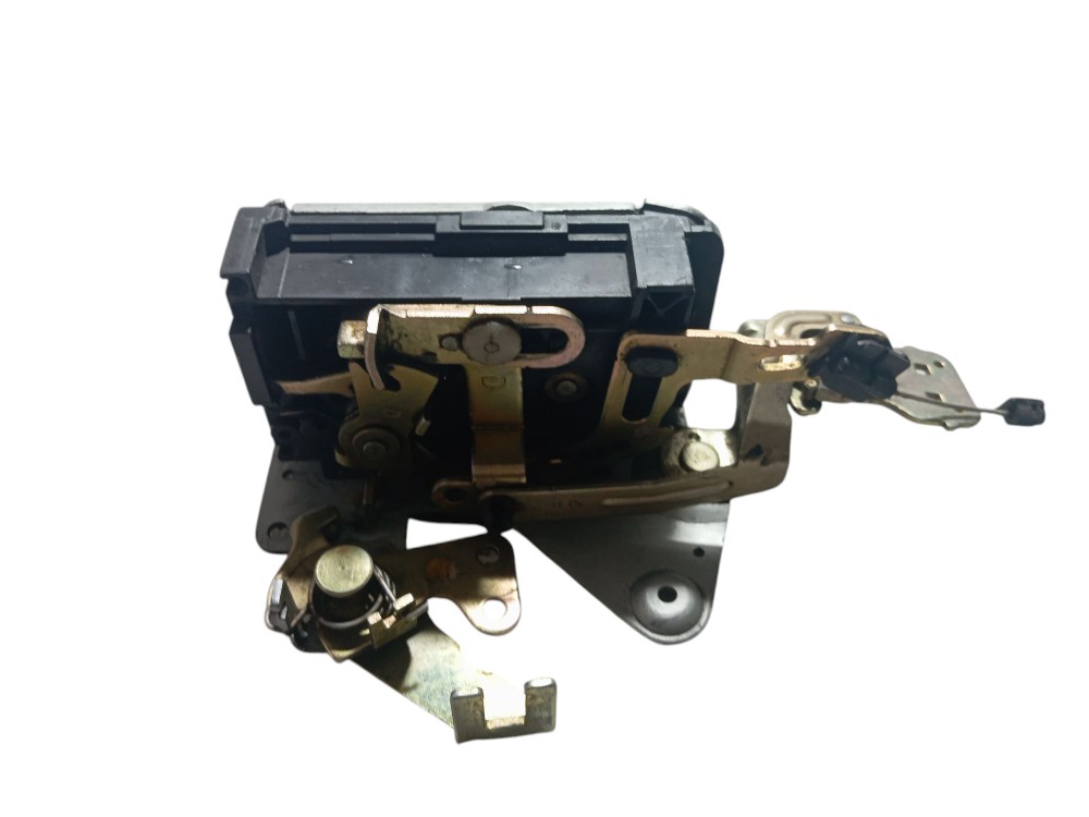 Fechadura Porta Dianteira Direita Vw Fox 2004 3
