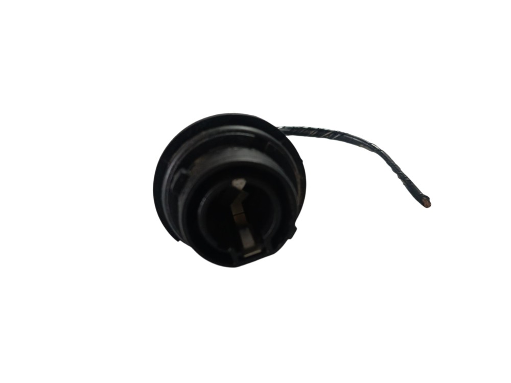 Conector Farol Dianteiro Vw Gol Polo Fox 5