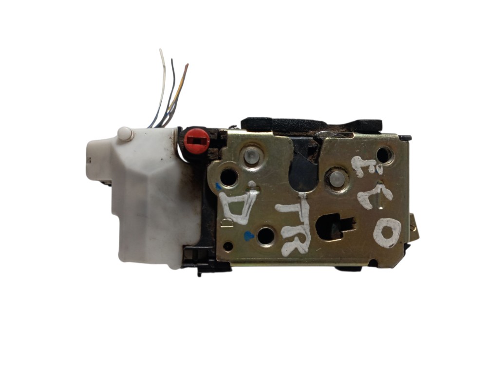 Fechadura Porta Traseira Direita Ford Ecosport 2006 5