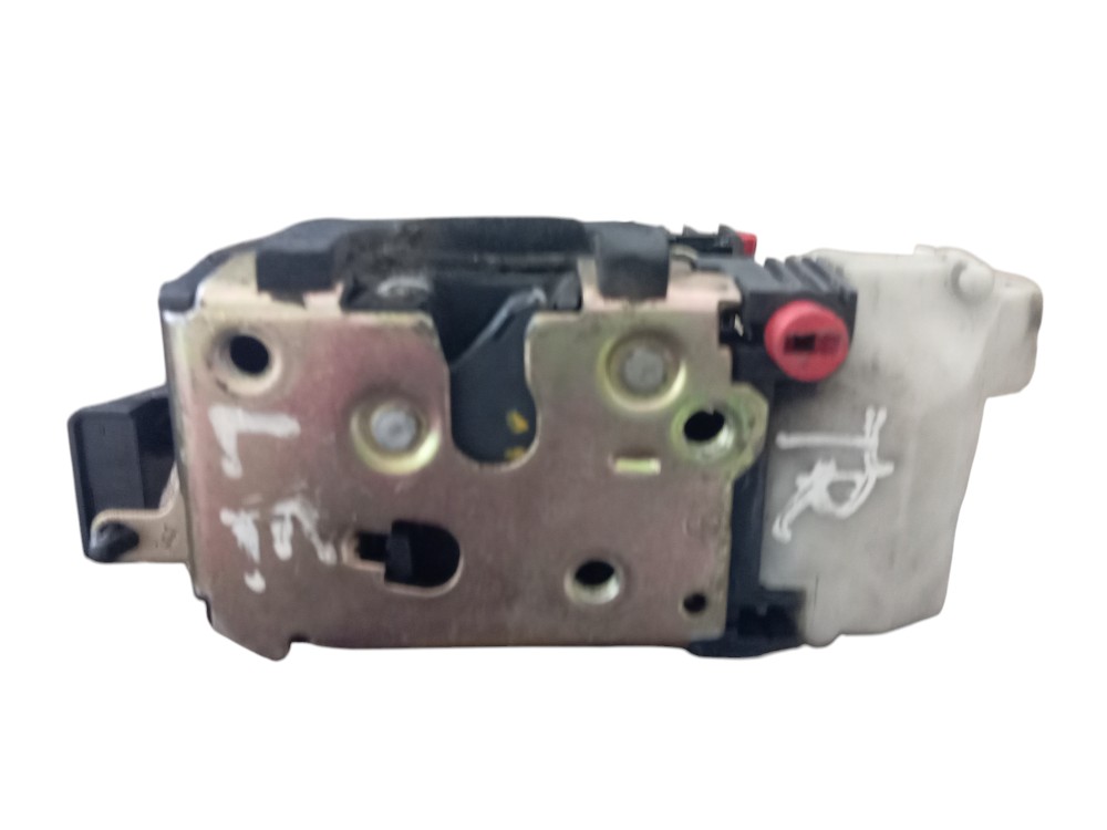 Fechadura Porta Traseira Esquerda Ford Fiesta 2007 3