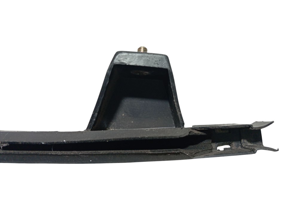 Guia Vidro Porta Dianteira Esquerda Fiat Palio 1999 Preto 4