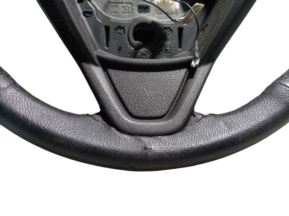 Volante Motorista Ford Fiesta 2015 Preto 3