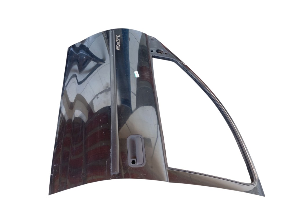 Porta Dianteira Esquerda Gm Corsa Dianteira Esquerda Preto 1