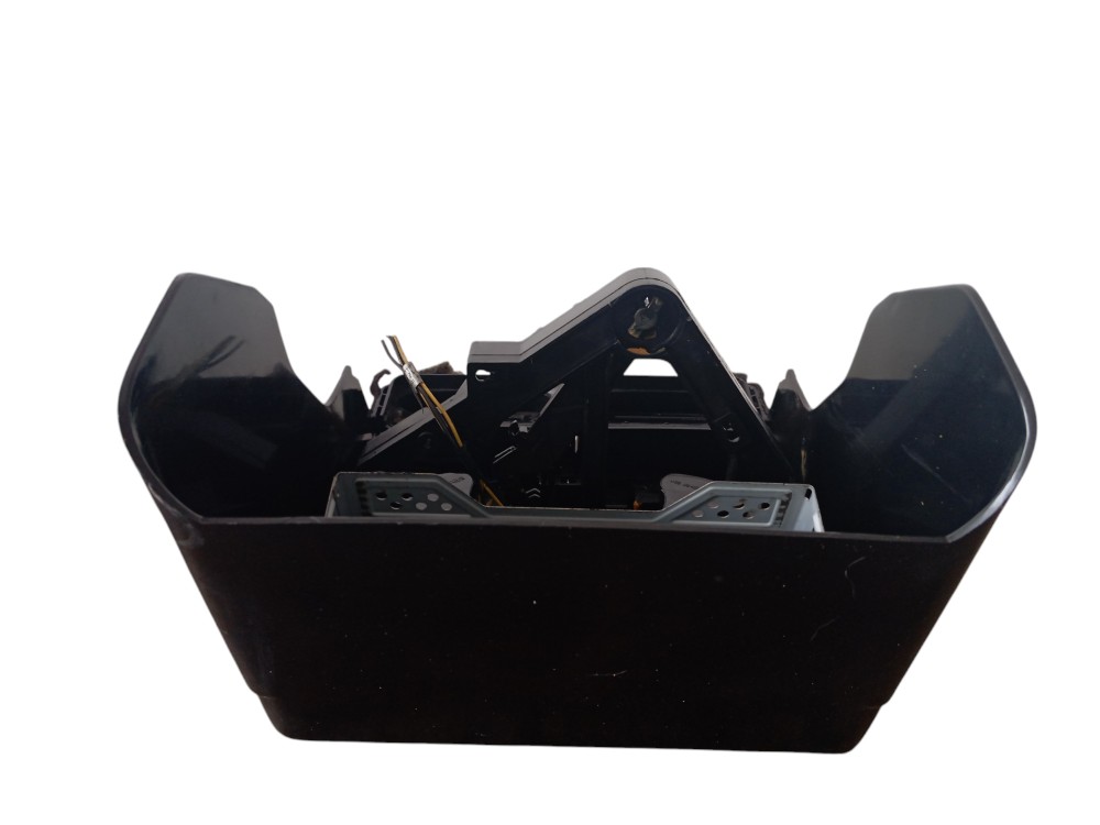 Painel Central Comando Ar Fiat Uno 98 4
