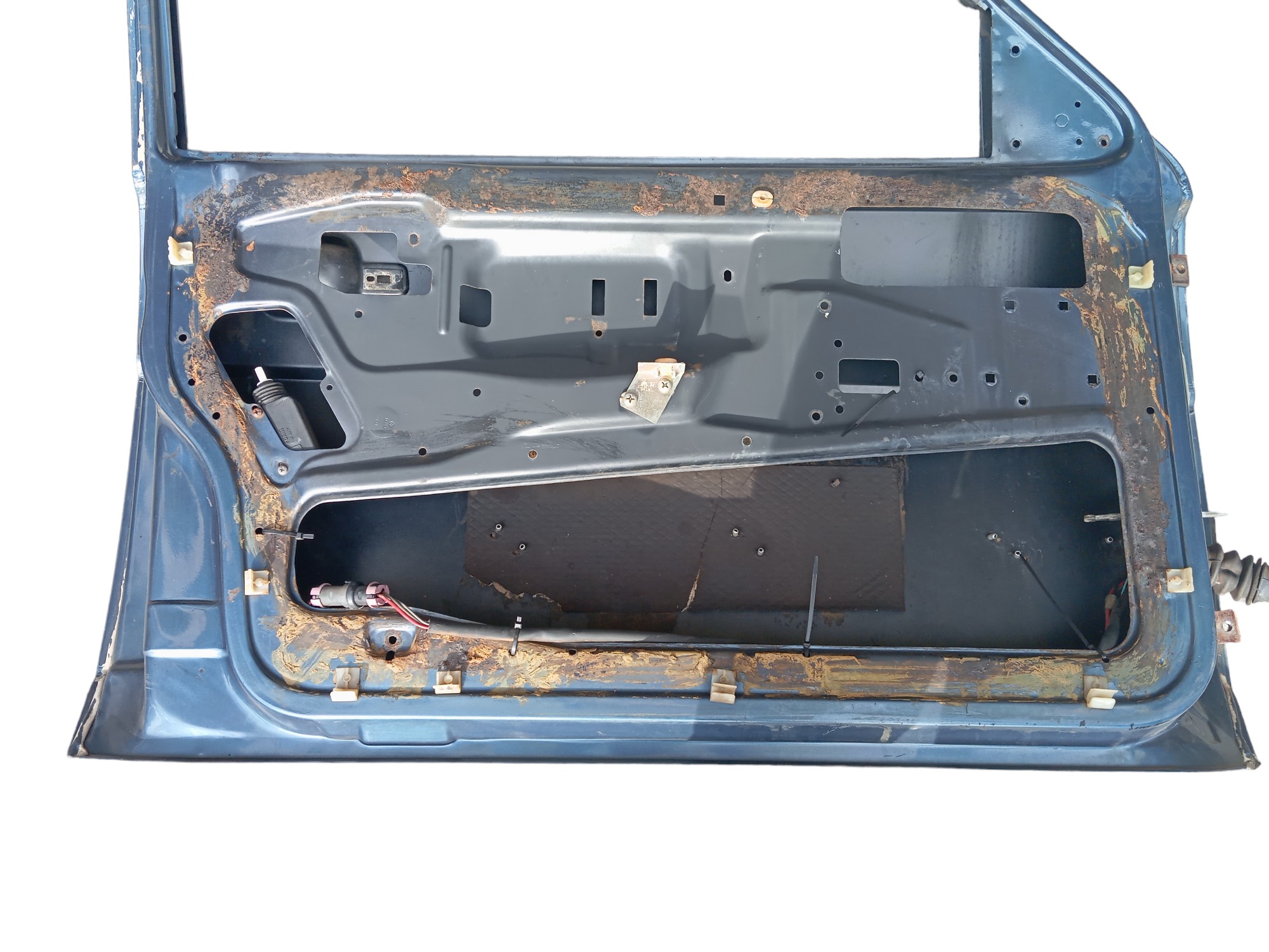 Porta Dianteira Esquerda Vw Santana 1995 5