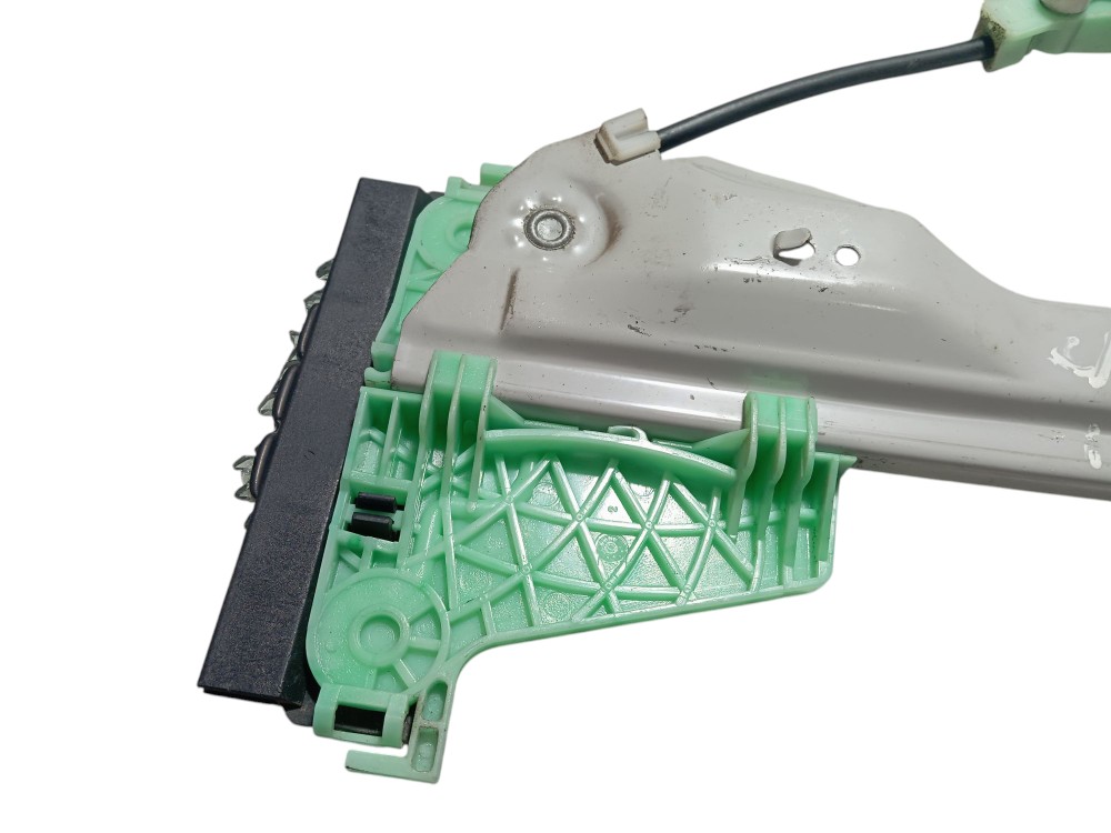 Máquina Vidro Porta Traseira Esquerda Vw Spacefox 4
