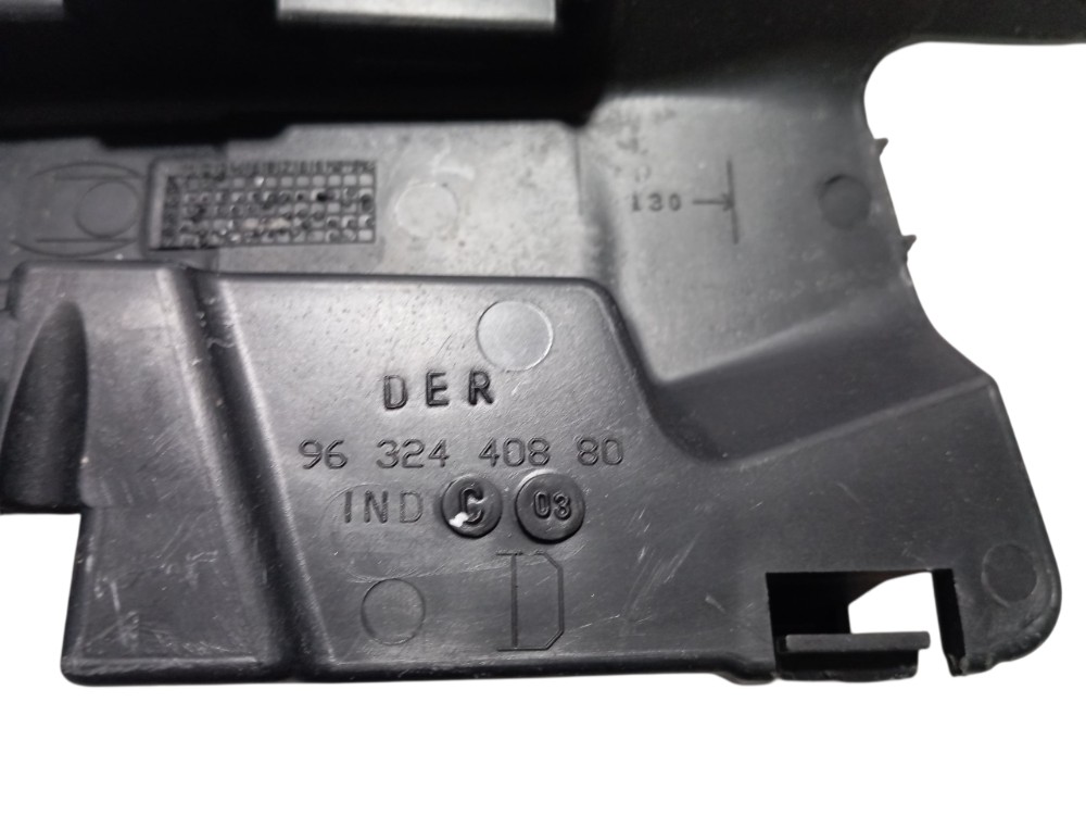 Acabamo Capa Fechadura Traseira Direita Citroen Xsara Picass Preto 7