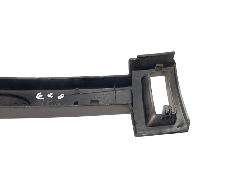 Moldura Grade Emblema Ford Ecosport 2008 Cinza 6