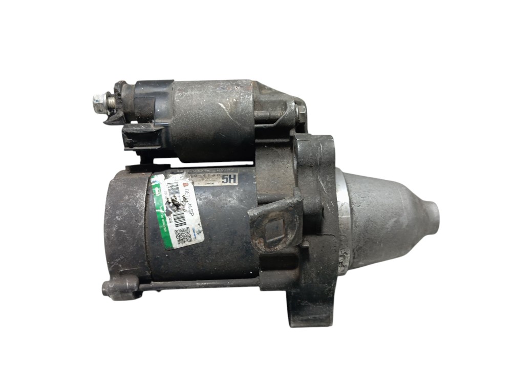 Motor Arranque Partida Honda Fit 1.4 2003 2