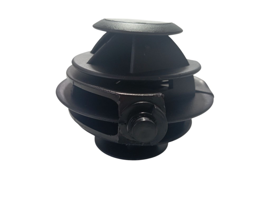 Difusor Saída Ar Ford Fiesta 2005 3