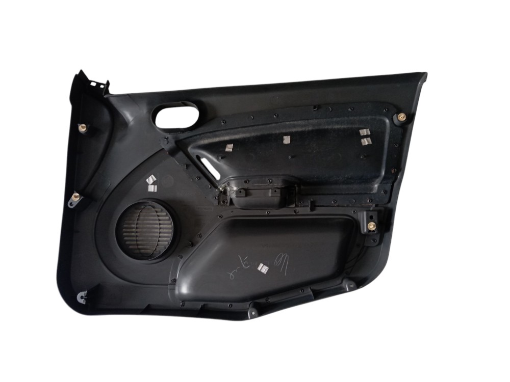 Forro Porta Dianteira Esquerda Ford Fiesta 2005 5