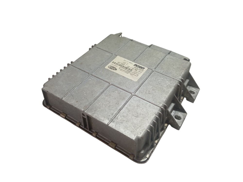 Modulo Injecao 1.0 8v Fiat Mille Palio Uno 1997 A 1998 2