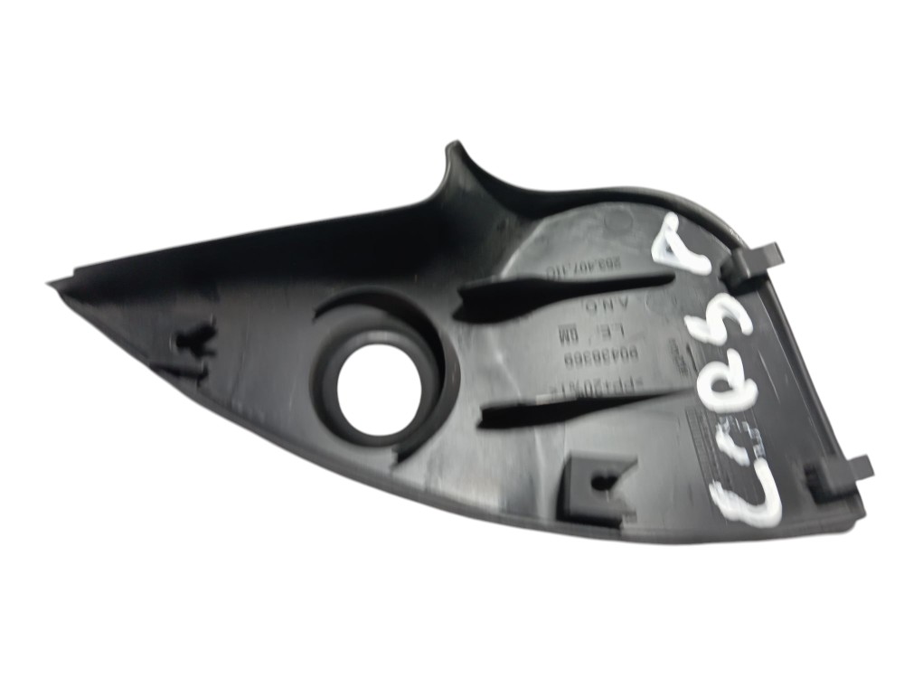 Moldura Acabamento Interno Retrovisor Gm Corsa 2001 4